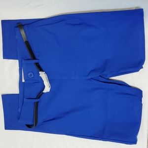 Active USA Stretch Work Pants with Belt